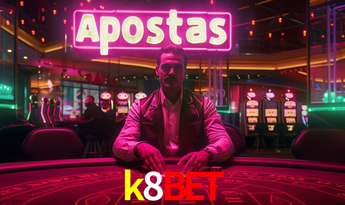Descubra a Essência do k8bet: Nossa História e Compromissos