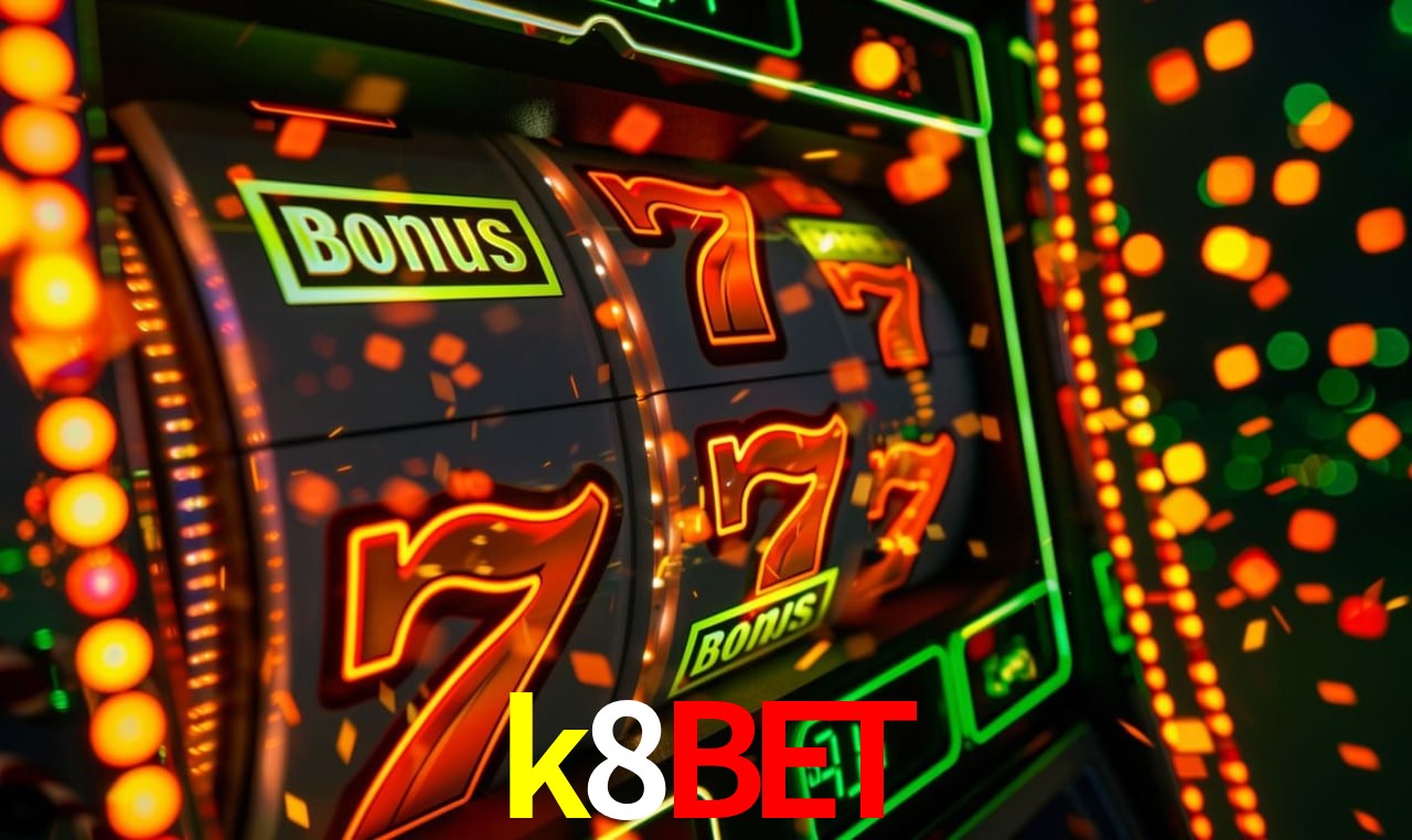 A Emoção da Loteria na k8bet: Uma Chance de Mudança de Vida