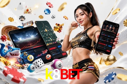 API Integration k8bet