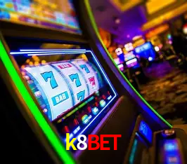 A Revolução dos Aplicativos de Jogos no k8bet