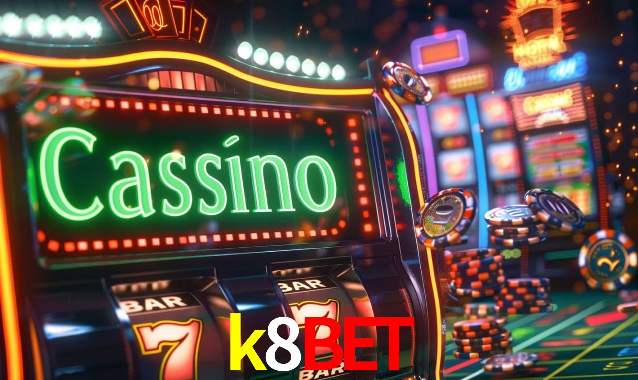 Diretório de Jogos k8bet