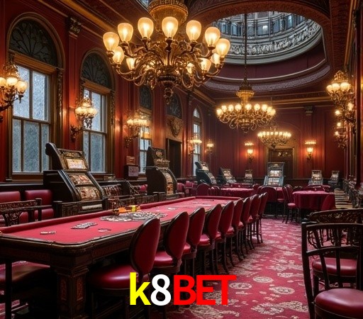 Tecnologia da Plataforma k8bet