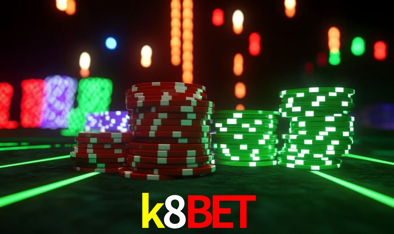 Experiência VIP k8bet