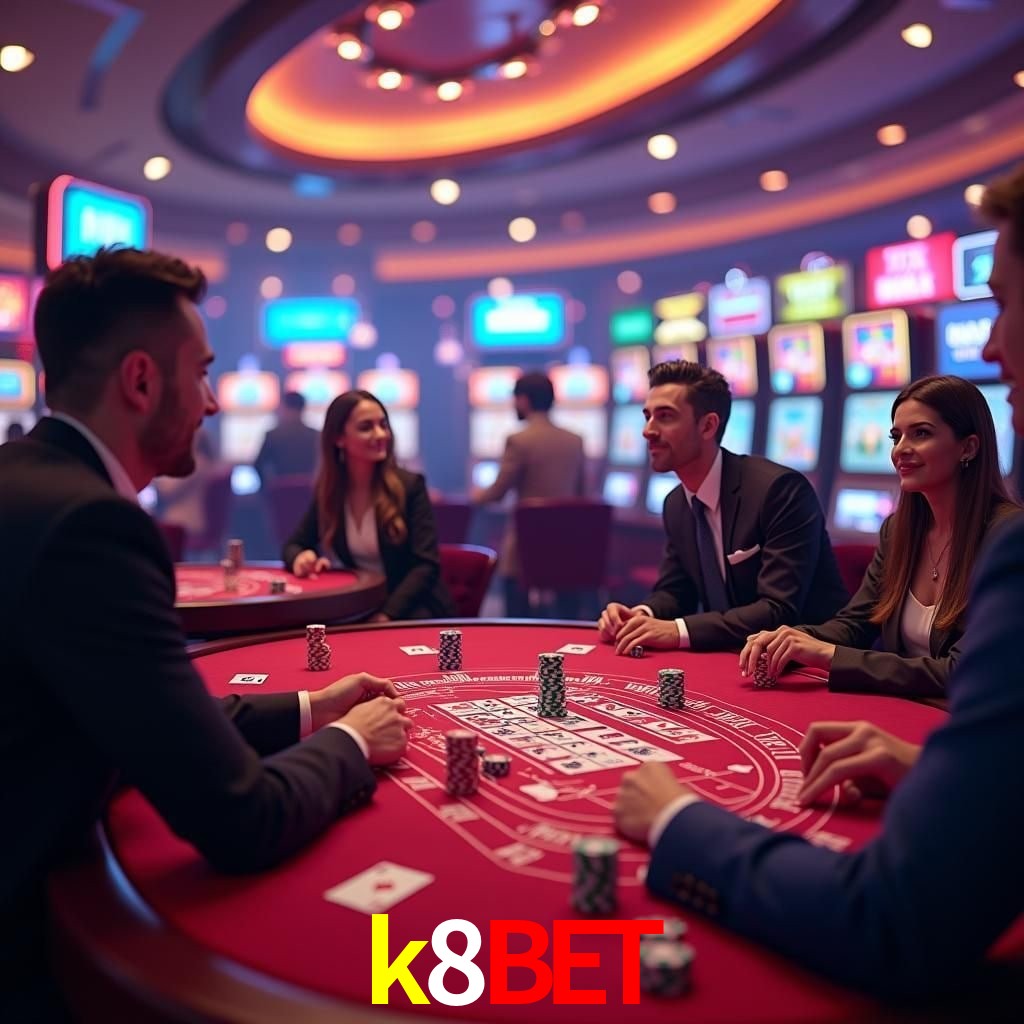 Jogos Exclusivos k8bet