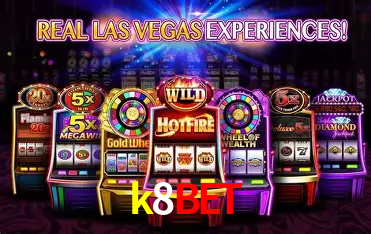 Descubra a Essência do k8bet: Nossa História e Compromissos