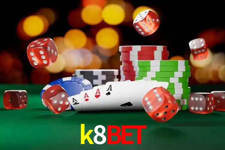 Recursos de Bônus k8bet