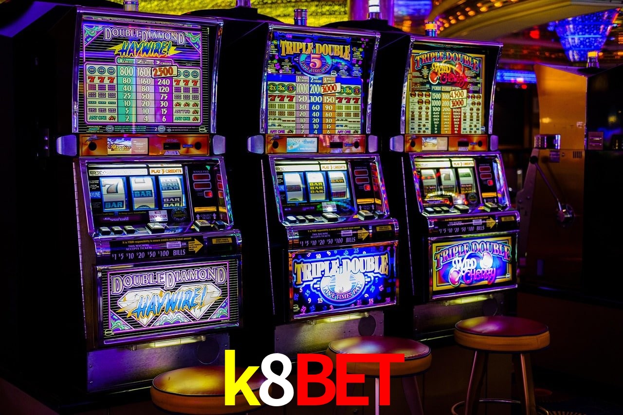 Casino Ao Vivo k8bet