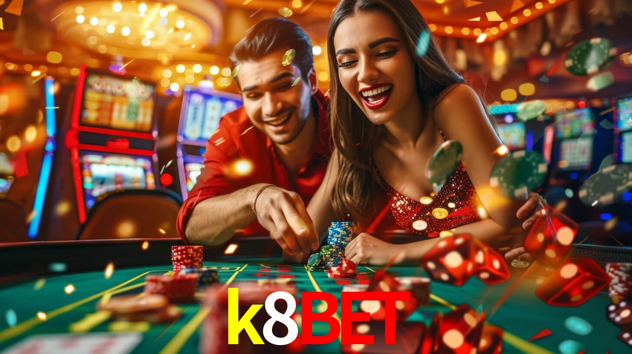 Jogos de Slot k8bet