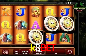 Inovações de Jogos na k8bet: O Futuro das Experiências Interativas