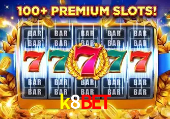Descubra o Mundo do Cassino Online com k8bet
