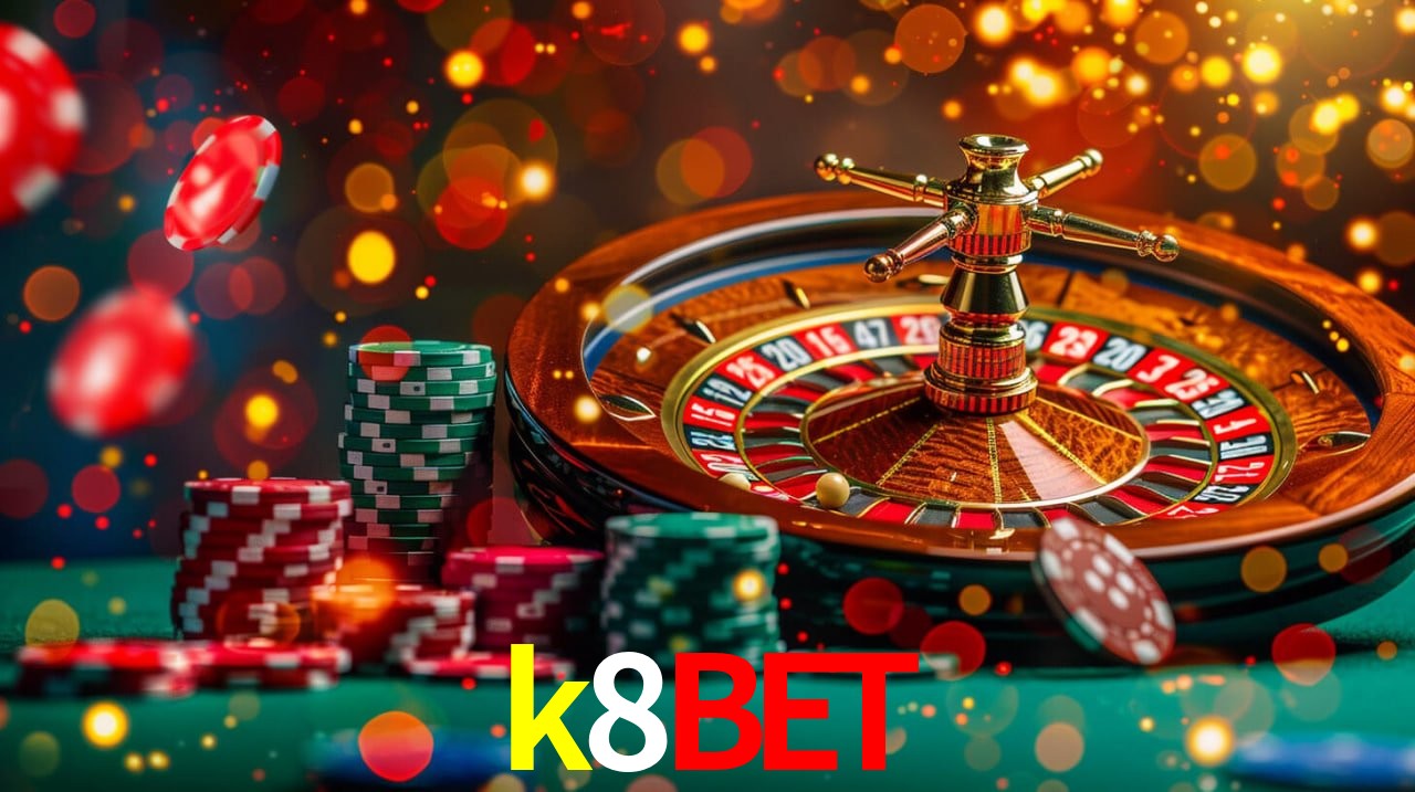 A Experiência Imersiva dos Cassinos Ao Vivo no k8bet