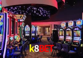 Promoção Relâmpago k8bet