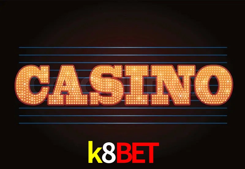 Apostas de Futebol k8bet