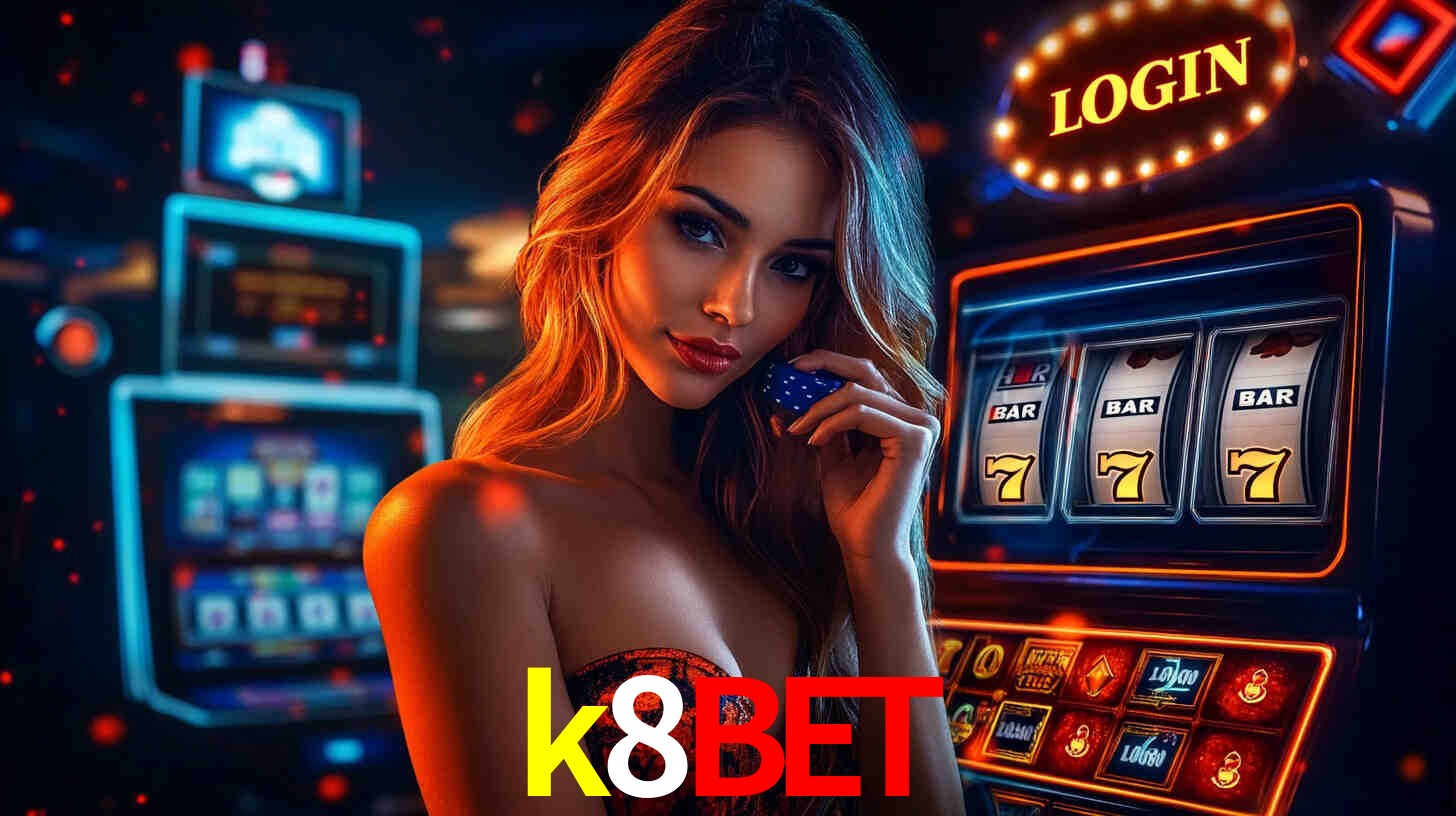 k8bet: A Experiência de Casino com Jogos de Mesa ao Vivo
