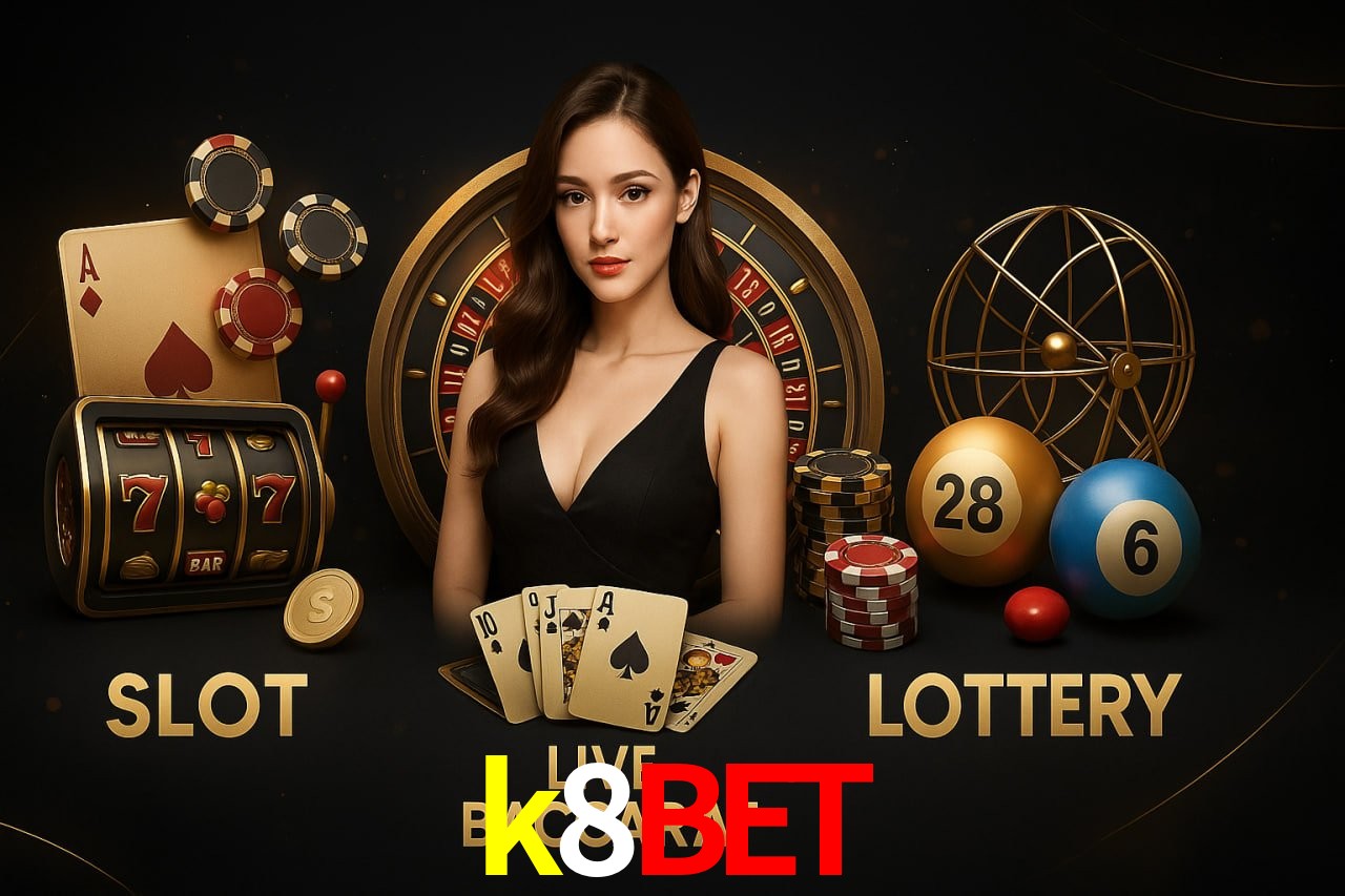Promoções Sazonais k8bet