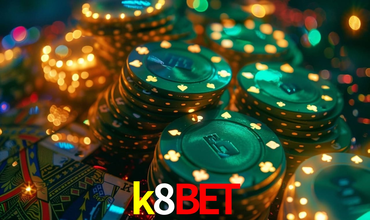 Mesa de Blackjack k8bet