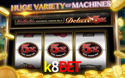 A Emoção da Loteria na k8bet: Uma Chance de Mudança de Vida